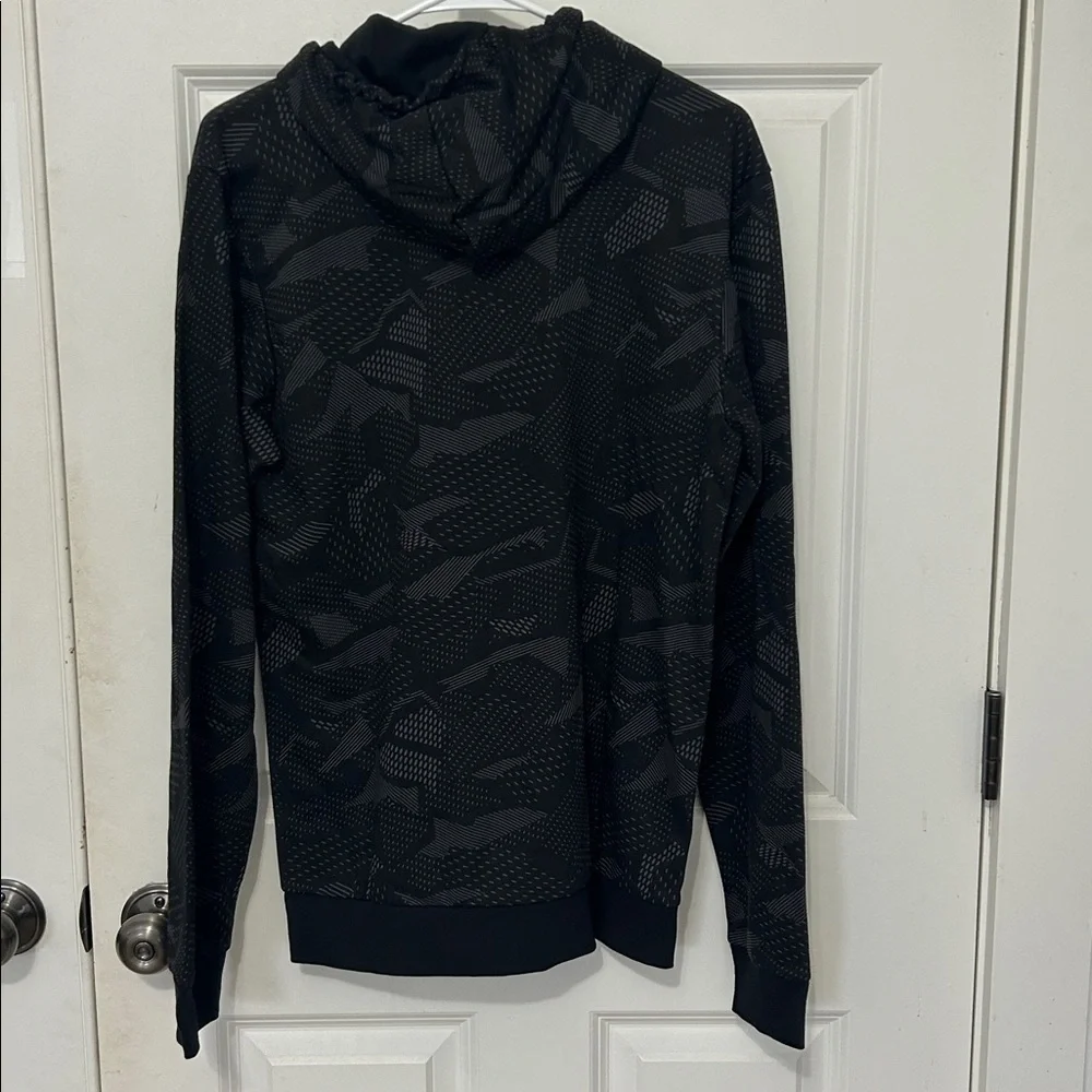 Adidas Tech Fleece Pullover Hoodie size small black